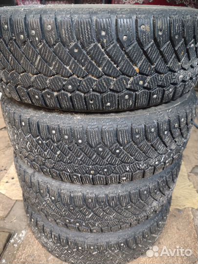 Continental ContiIceContact 185/65 R15 92T