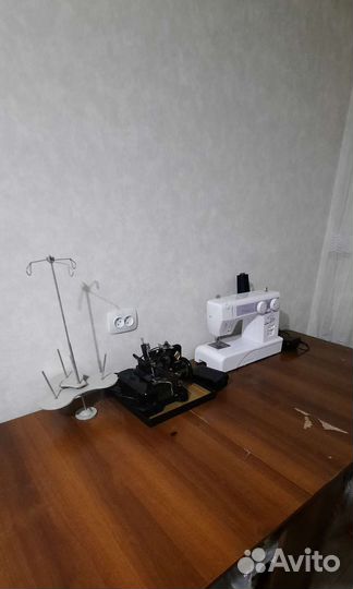 Швейная машина yamata