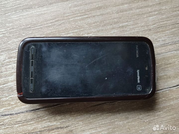 Nokia 5800 XpressMusic