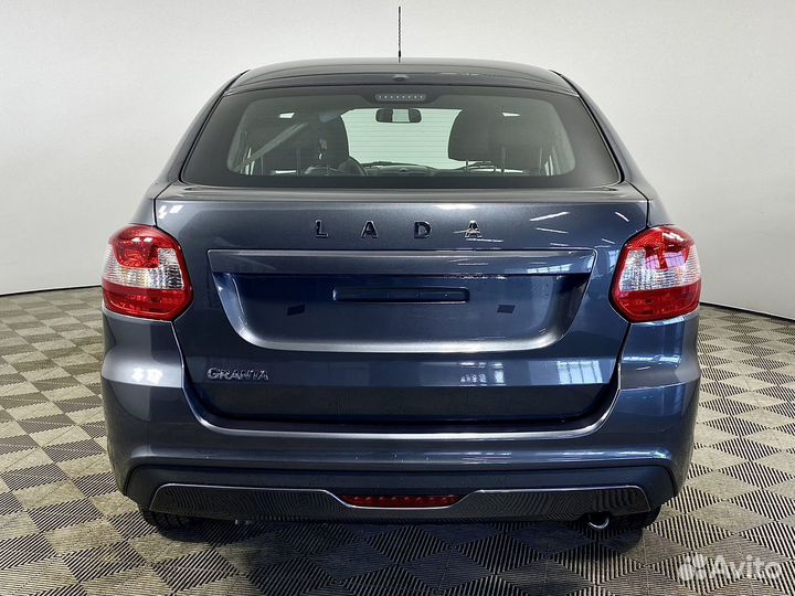 LADA Granta 1.6 МТ, 2025