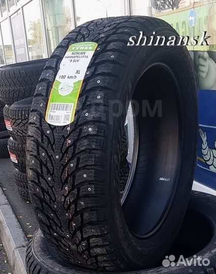 Nokian Tyres Hakkapeliitta 9 215/50 R19