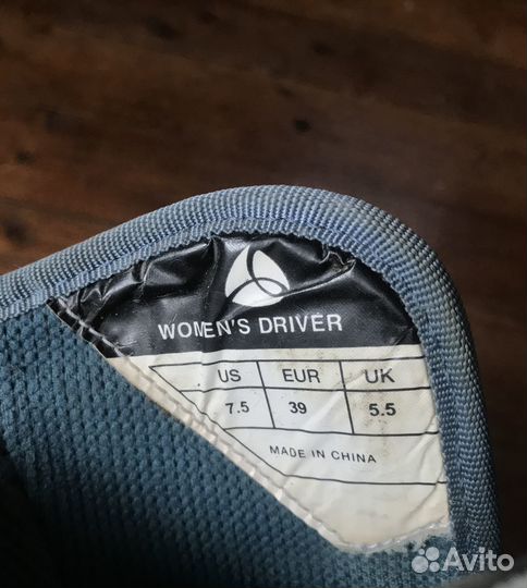 Ботинки для сноуборда женские burton