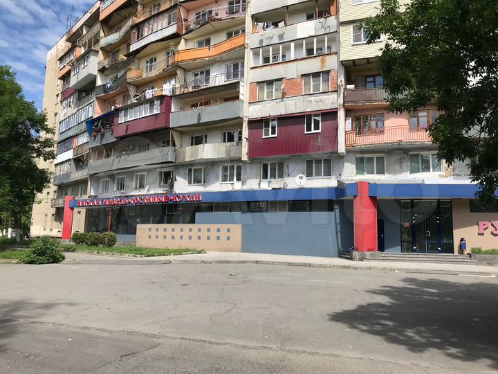 Свободного назначения, 18 м²