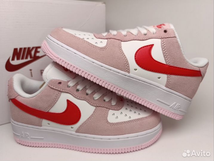 Кроссовки nike air force 1 женские