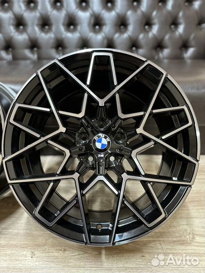 Диски разноширокий комплект R19 5-112