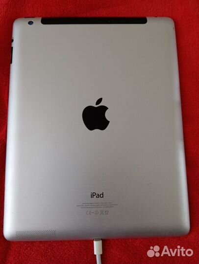 iPad модель a1460