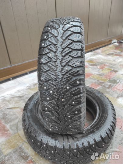 Tunga Nordway 2 175/65 R14