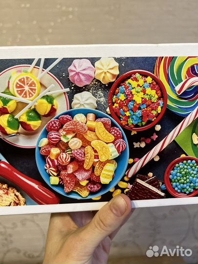 Пазлы trefl 1000