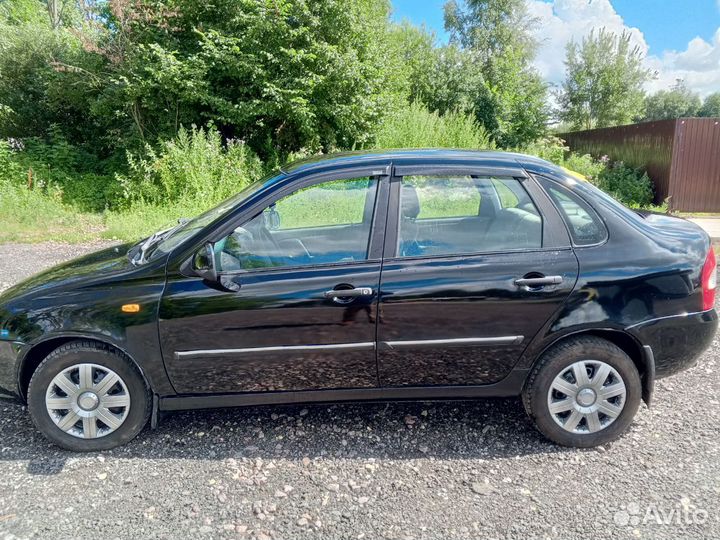 LADA Kalina 1.6 МТ, 2010, 144 516 км