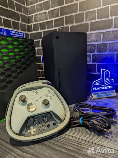 Консоль Xbox Series X+ Microsoft Elite controller