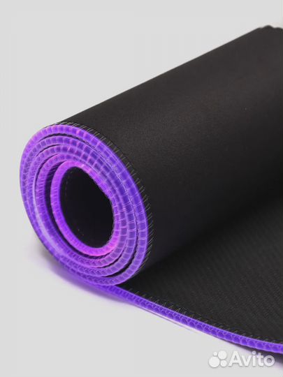 Коврик для мыши с RGB Led-подсветкой