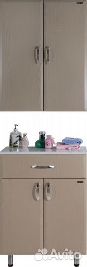 Шкаф Vod-Ok 60 дуб