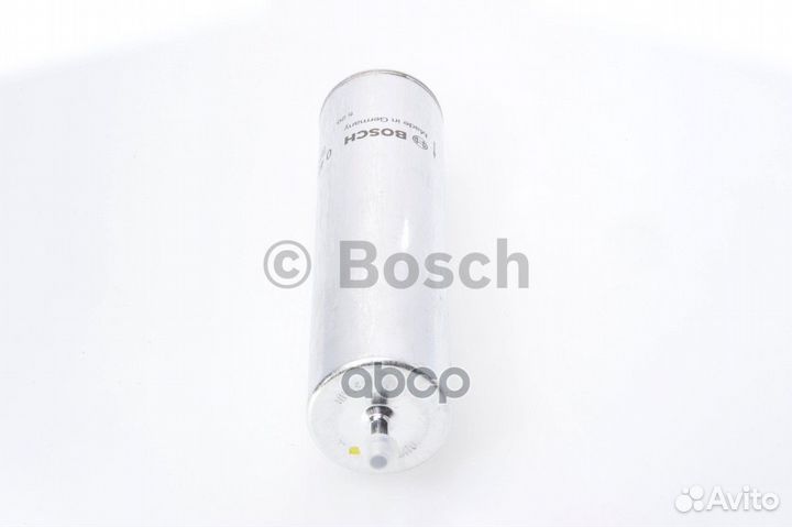 Фильтр топливный 0450906457 Bosch