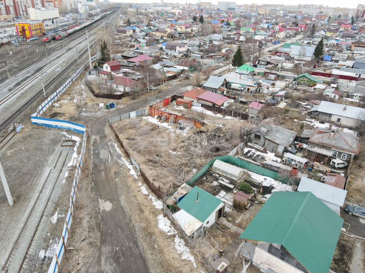 Участок 9 сот. (ИЖС)