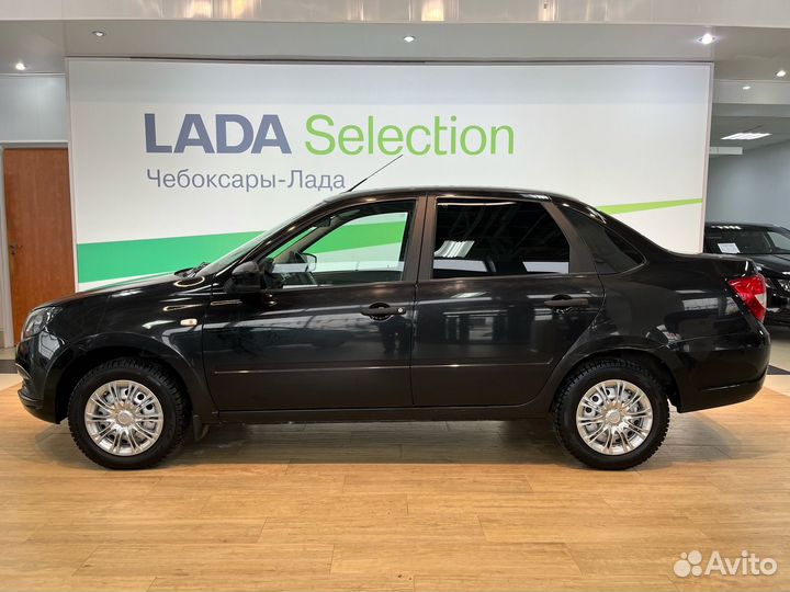LADA Granta 1.6 МТ, 2019, 42 000 км