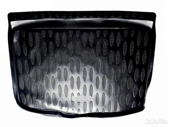 Коврик в багажник Mazda 3 II (2009-2012)