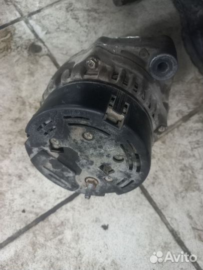 Генератор ваз 2114