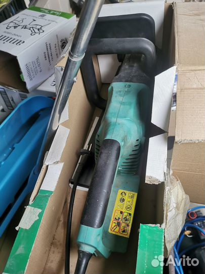 Электропила цепная CMI 1800 w