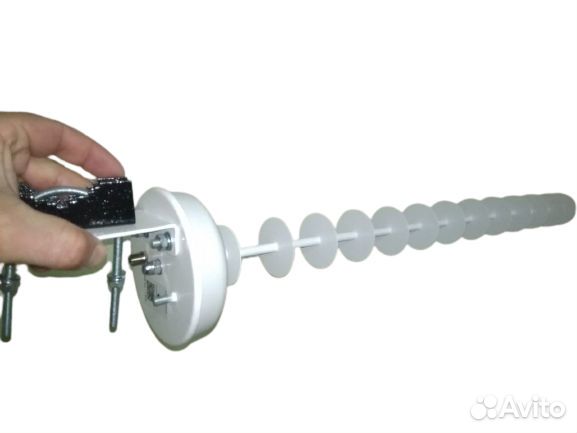 Антенна для Интернета 4G и 3G / мощная/ 