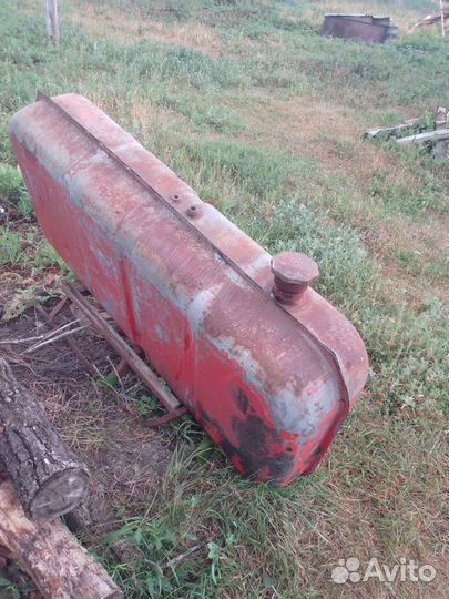 Топливный бак комбайн нива