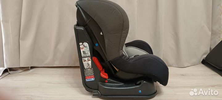 Детское автокресло от 0 до 18 кг