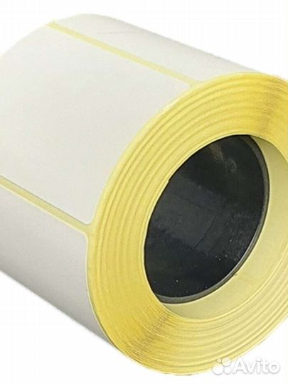 Термоэтикетка 43х25