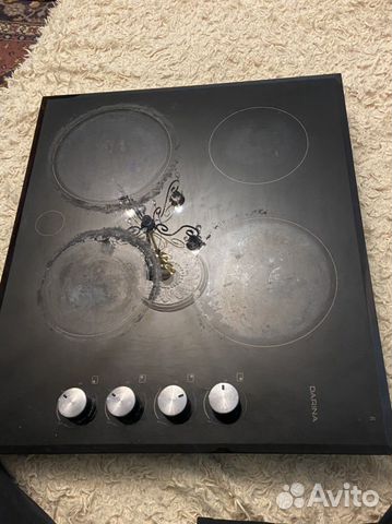 Варочная панель darina
