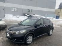 Honda Vezel 1.5 AMT, 2017, 167 000 км, с пробегом, цена 1 600 000 руб.