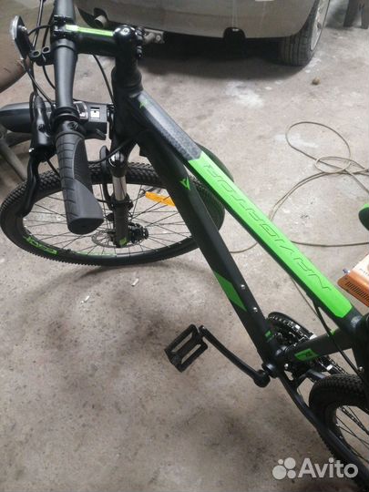 Велосипед stels 640d