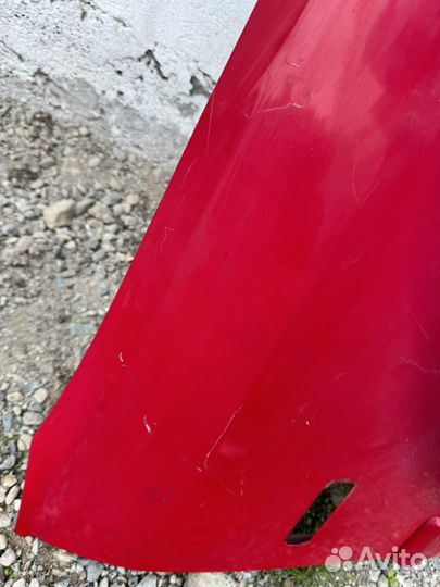 Крыло переднее правое Honda Accord CH9