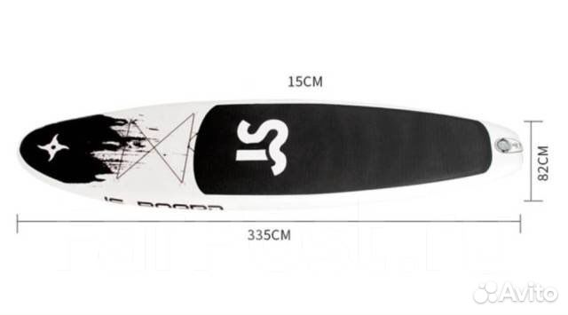 Сапборд JS Ninja