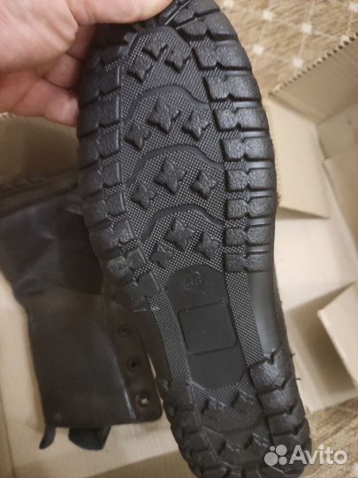 Летние берцы 43 размер