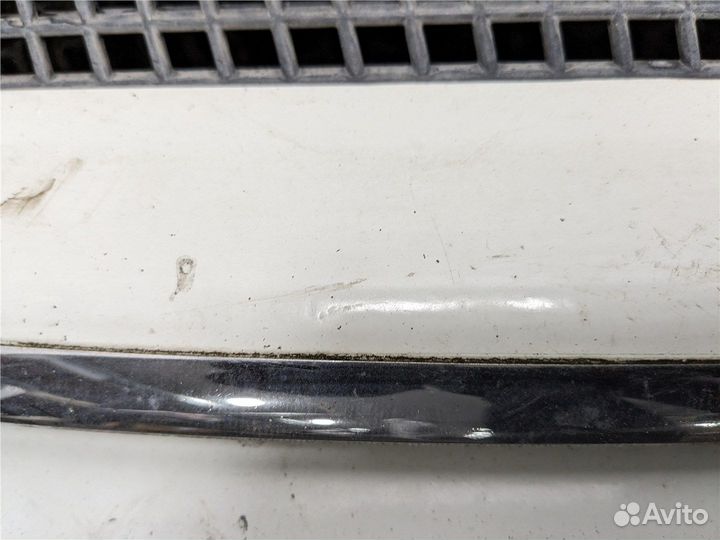 Решетка радиатора Citroen Berlingo, 2010