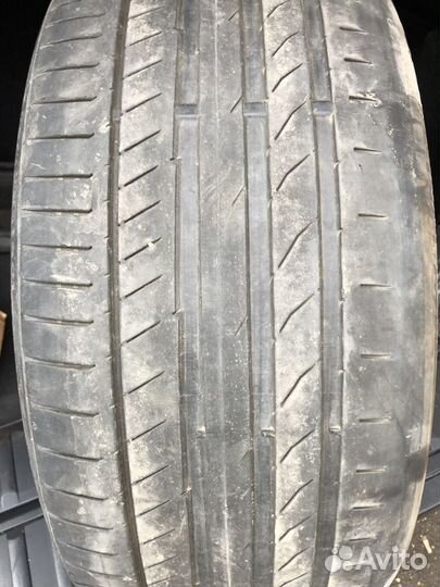 Continental ContiSportContact 5P 245/35 R21 ZR