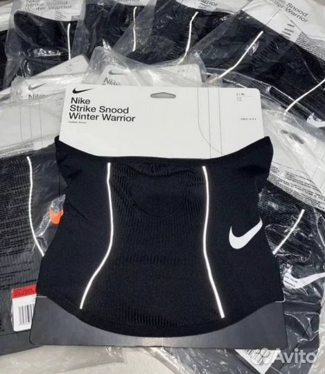 Снуд Nike strike winter warrior