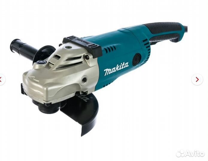 Болгарка Makita GA5030X3, оригинал новая