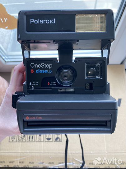 Плёночный фотоаппарат