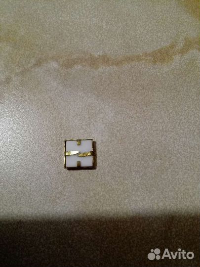 Маленький Ленин. Значок