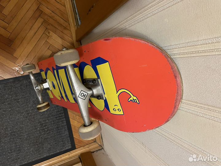 Скейтборд Юнион