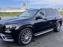 Mercedes-Benz GLS-класс 2.9 AT, 2021, 79 000 км, с пробегом, цена 11 900 000 руб.