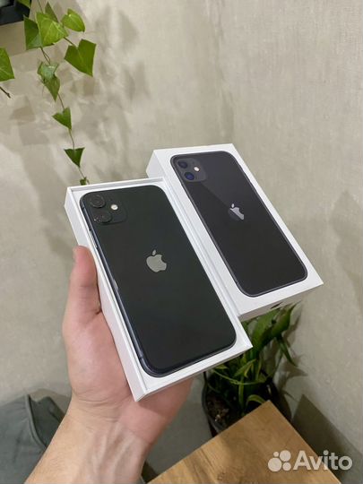 iPhone 11, 128 ГБ