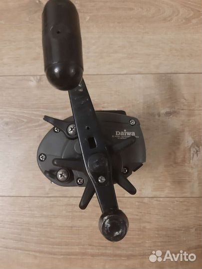 Daiwa Tanasensor GS-35 катушка мультипликаторная