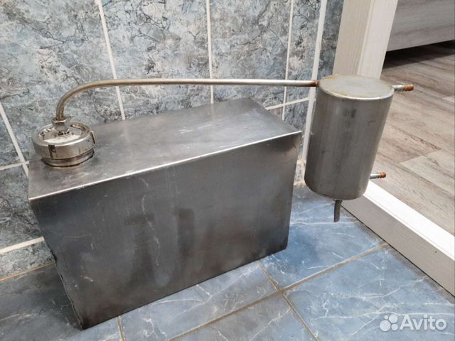 Самогонный аппарат