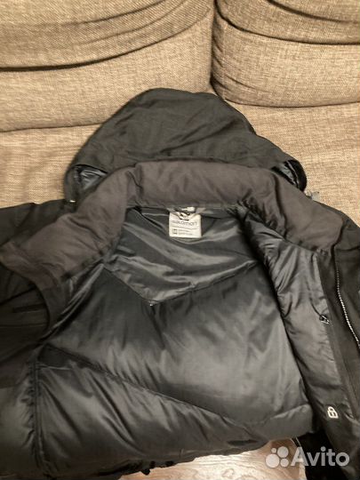 Куртка мужская Salomon