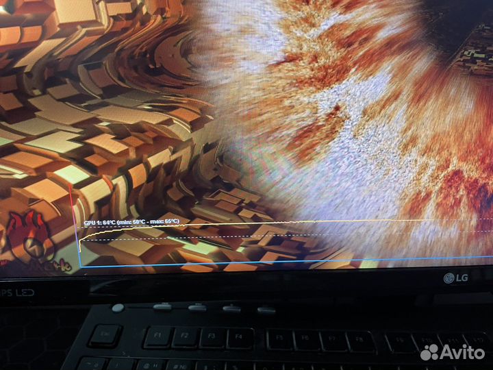 Игровой пк i7 10700kf
