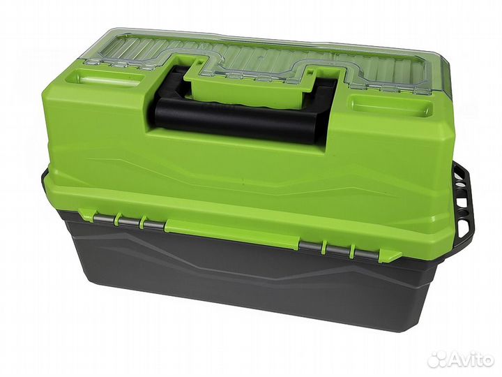 Ящик рыболовный Nisus (N-TB-3-G)