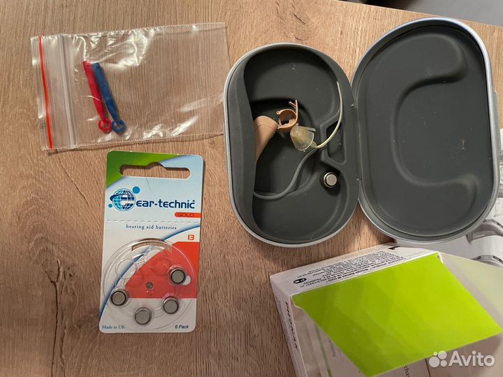 Слуховой аппарат phonak dalia m h2o