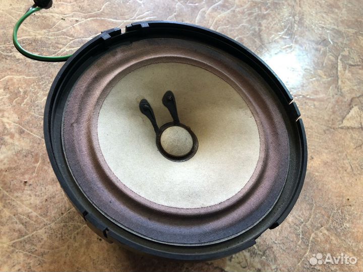 Динамик задней полки W124 оригинал