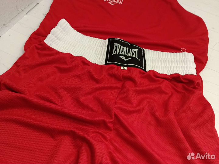 Форма боксерская