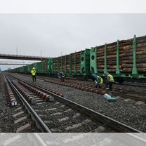 Рельсовые страховочные пакеты, Санкт-Петербург